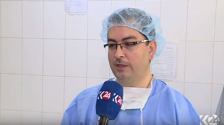 Bo car a yekê li Kurdistanê û Îraqê neştergerîyek a degemen encam dide